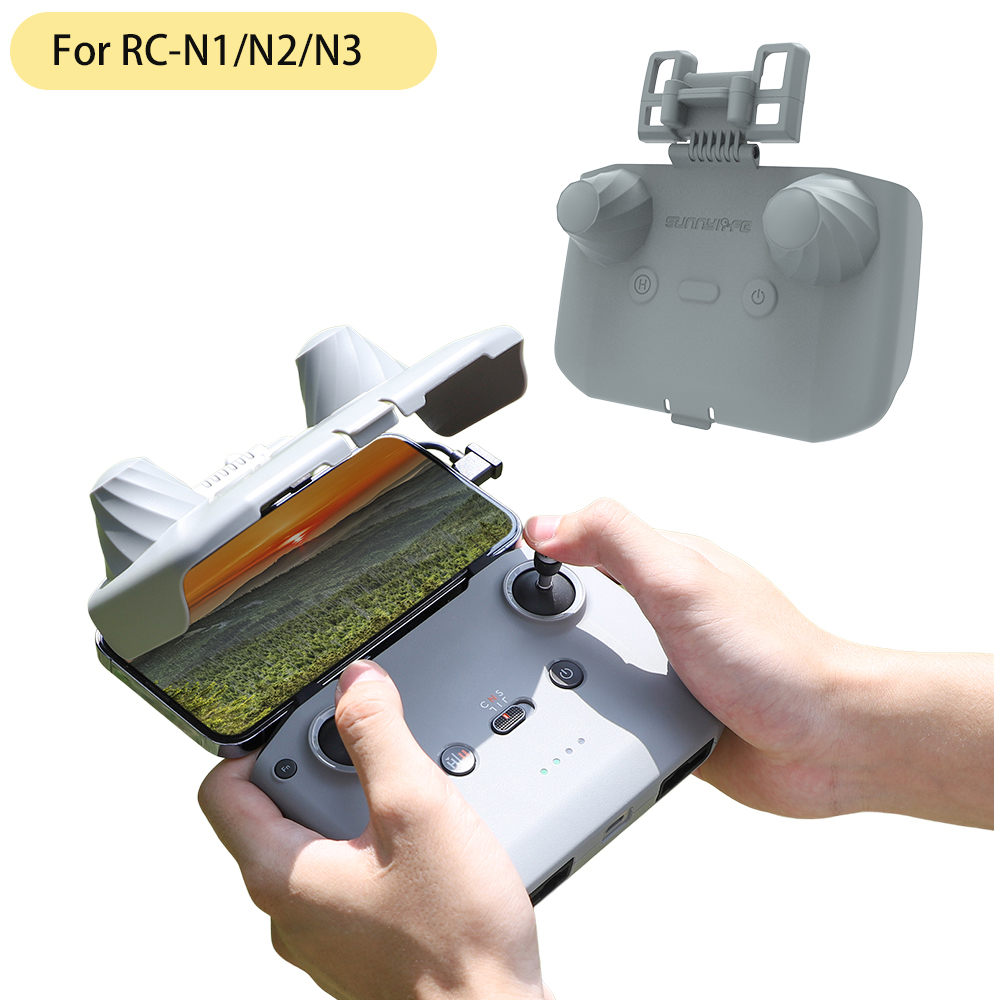 Dji Drone Mini 3 - 2 in 1 컨트롤러 보호대 썬후드