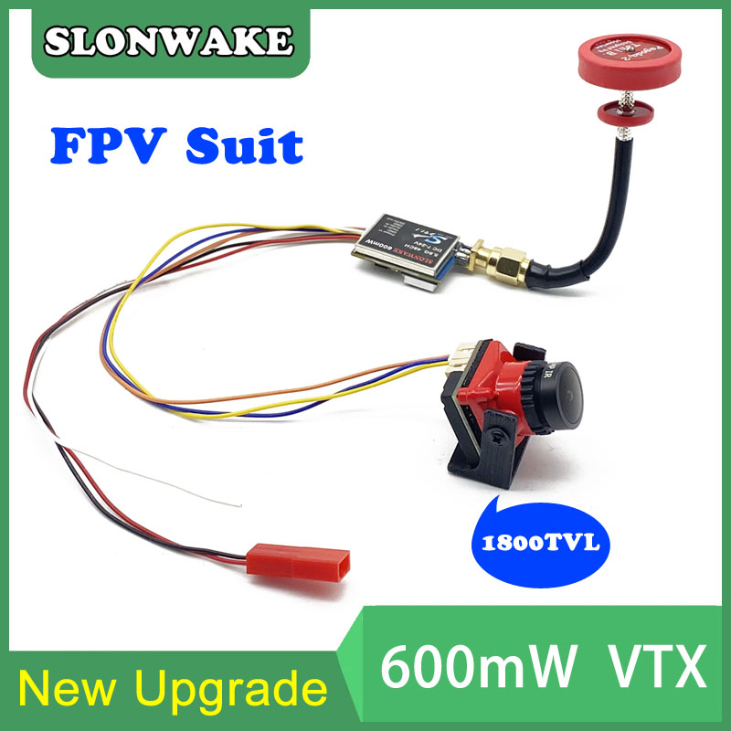 Fpv Drone Receiver - 사용 가능한 5.8G 48CH 600mW 비디오