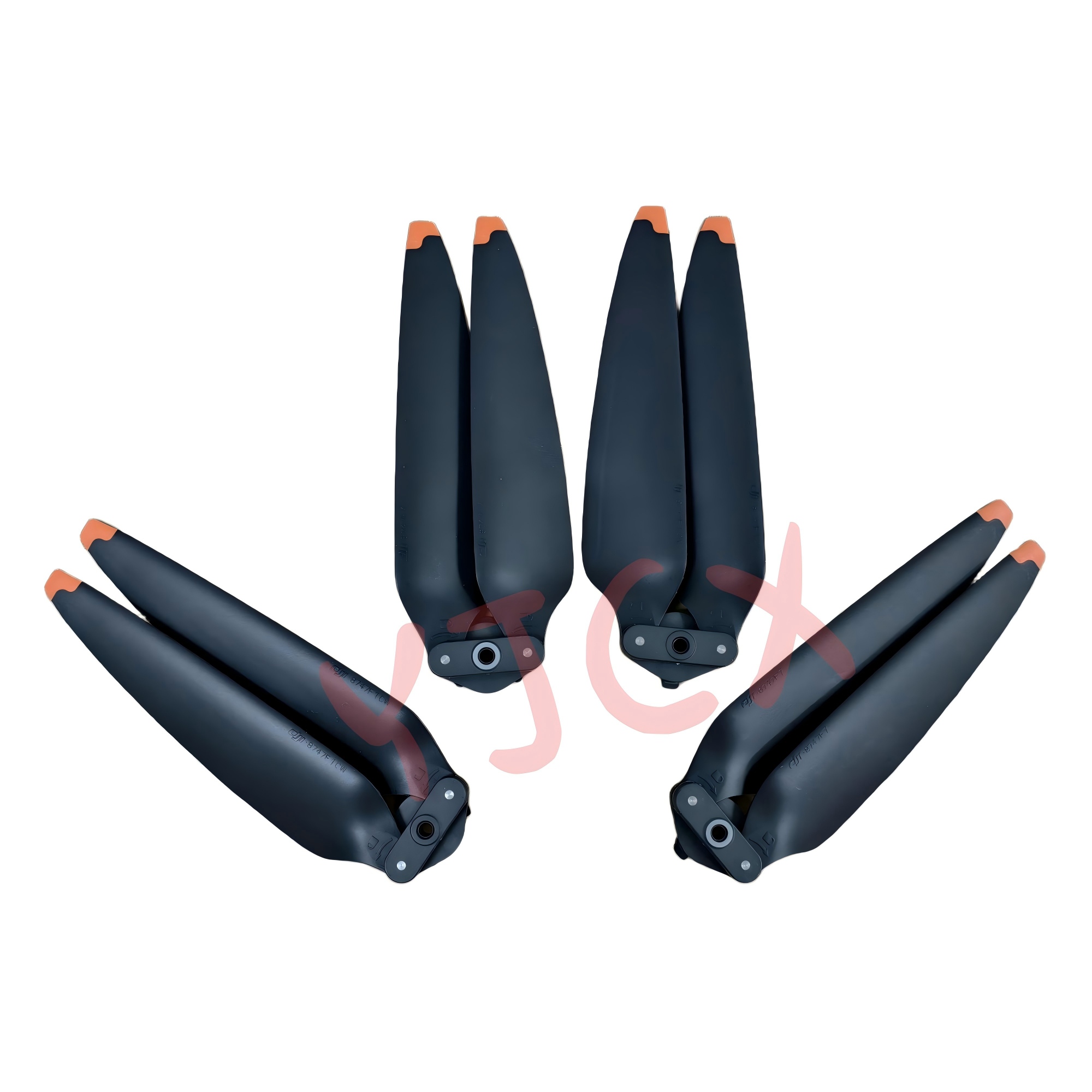 Dji Drone Air 3 - Air3 CW/CCW 프로펠러용 오리지널 중고 8747F