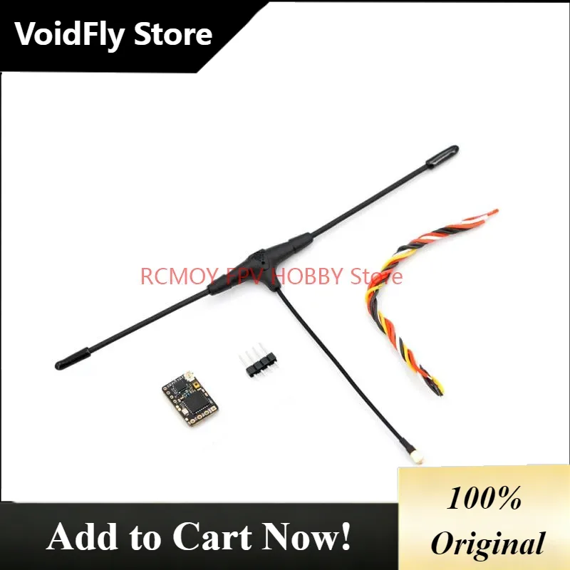 보이드플라이 최신 TBS 크로스파이어 나노 RX 프로  - Tbs Fpv Crossfire 리뷰 및 가격
