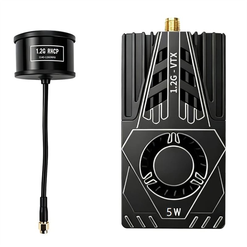 FPV 비디오 송신기용 VTX 1.2Ghz 5W 안테나 - Fpv Drone Antenna 리뷰 및 가격