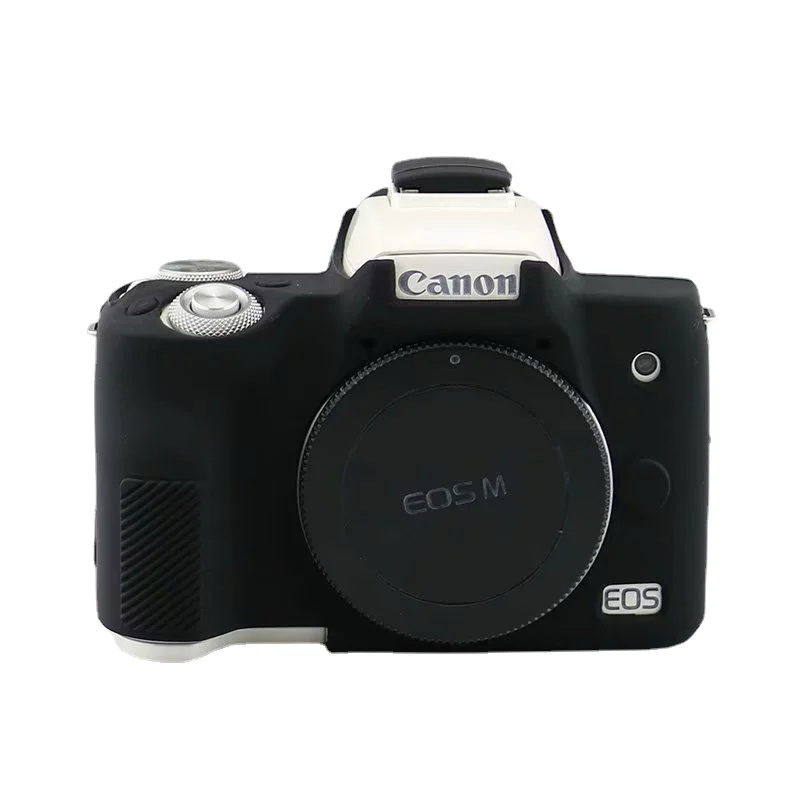 M50 실리콘 갑옷 스킨 케이스 바디 커버 보호대 Ca - Canon Camera Eos M50 Mark Ii 리뷰 및 가격