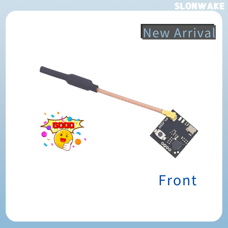 미니 5.8G 40CH 25/100/250mW 조정 가 - Fpv Drone Receiver 리뷰 및 가격