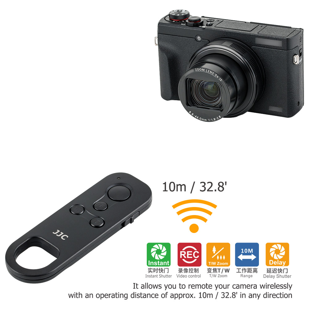 JJC BR-E1 블루투스 리모컨 (캐논 파워샷 V1  - Canon Camera Eos M50 Mark Ii 리뷰 및 가격