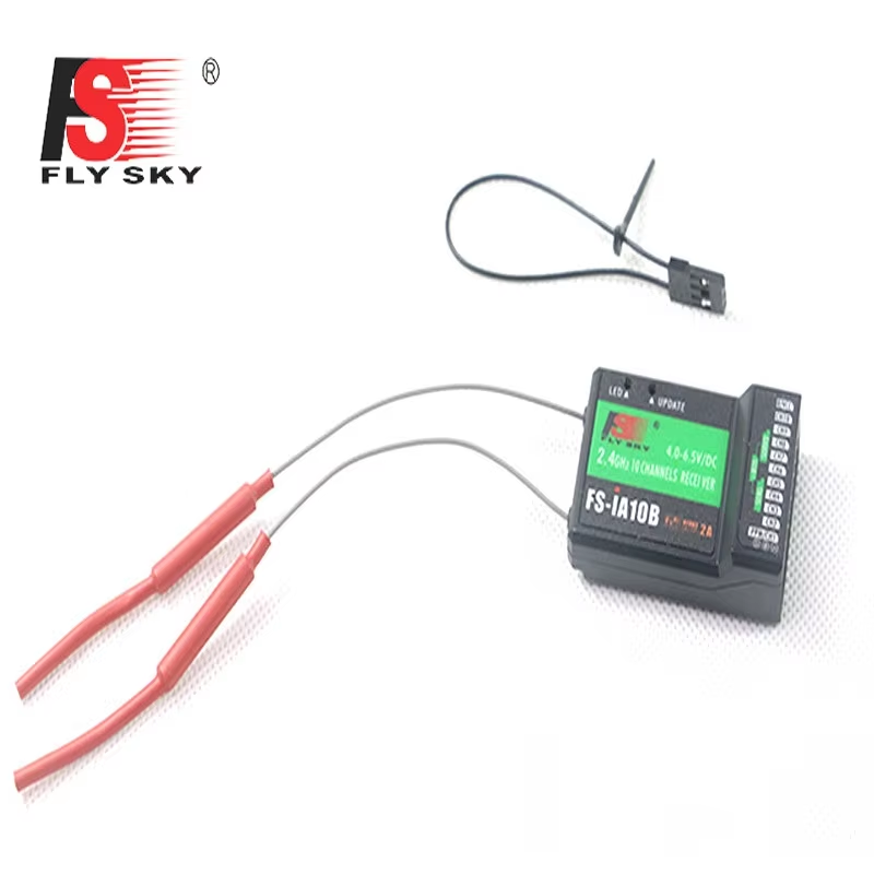 Flysky FS-iA10B 2.4G 10채널 수신기( - Fpv Drone Receiver 리뷰 및 가격